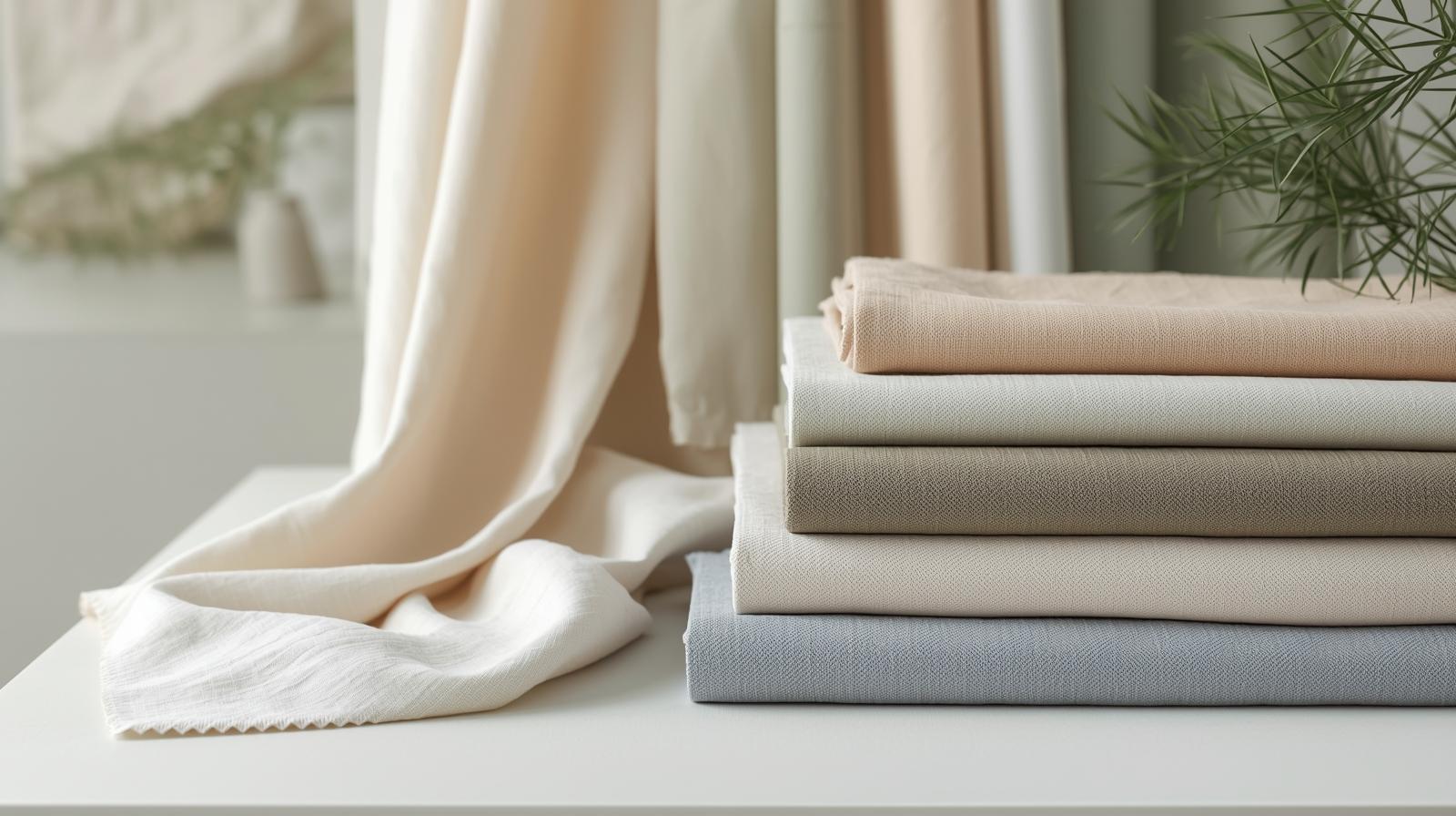 Sustainable Fabric Production