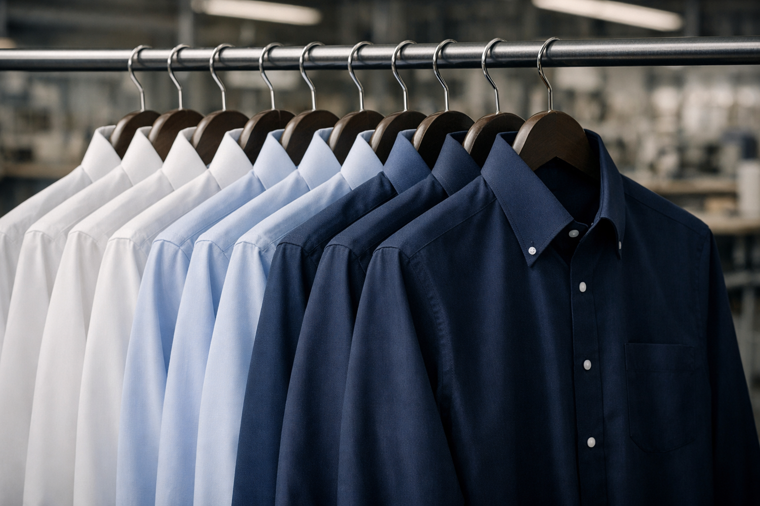 Excom Fashions factory